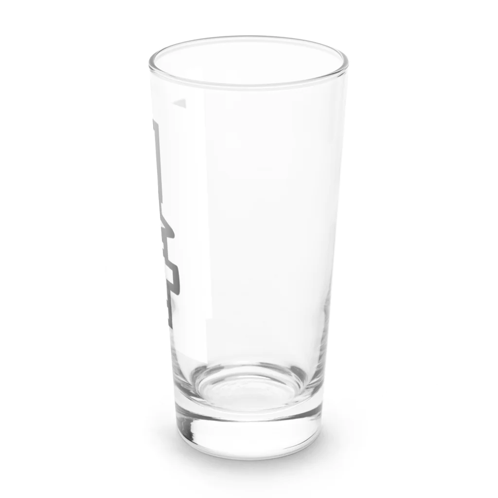 ゆきじふくすけの全国のつばささんへ② Long Sized Water Glass :right