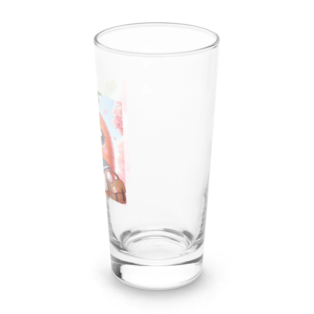 ハートフルのキャロット姫のドキドキSchool！ Long Sized Water Glass :right