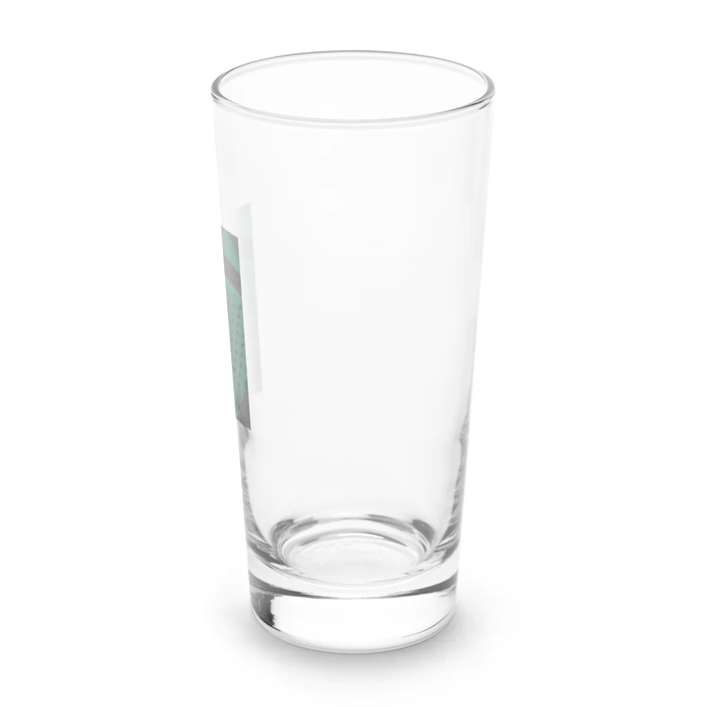 Noedewamaiの夜のコンクリート Long Sized Water Glass :right