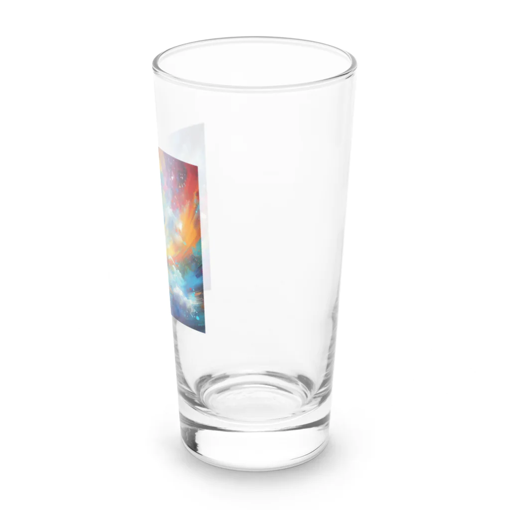 8kn356231のアート Long Sized Water Glass :right