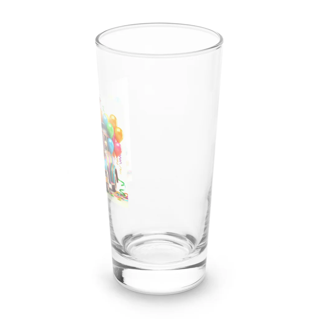 Ry-tのカワイイカスタムカー Long Sized Water Glass :right