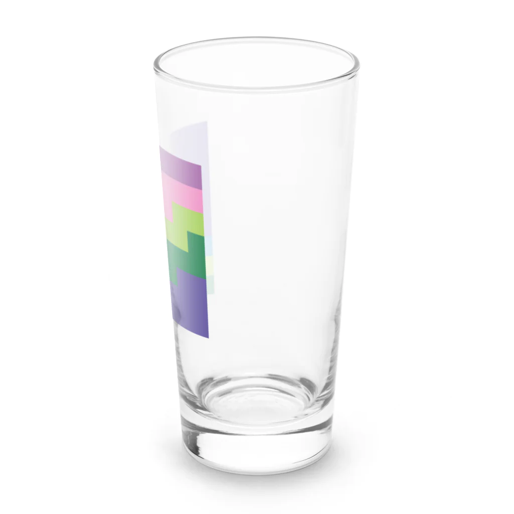 soundのオーロラ Long Sized Water Glass :right