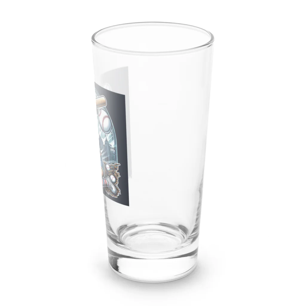 シイノ D ジュンイチのplaygirl Long Sized Water Glass :right