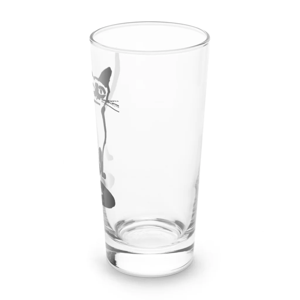 mm_jazz_dw (未定）のSiamese records Long Sized Water Glass :right