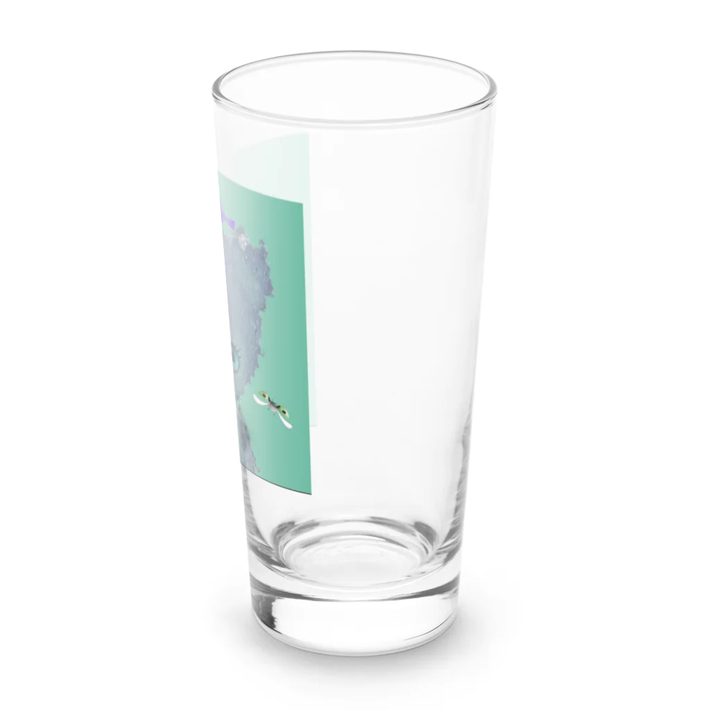 はとおりべのラヴュベア Long Sized Water Glass :right