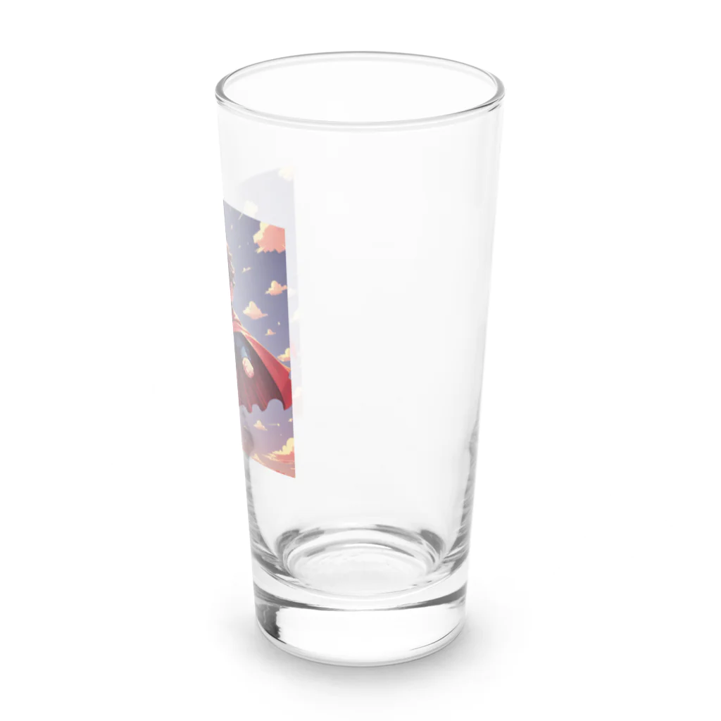 OoYeahのスーパーベビー Long Sized Water Glass :right