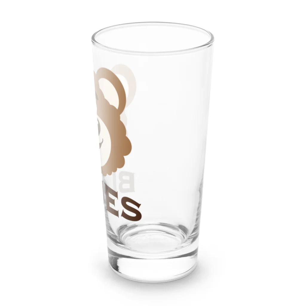 Blues_sportsのBluesグッズ Long Sized Water Glass :right