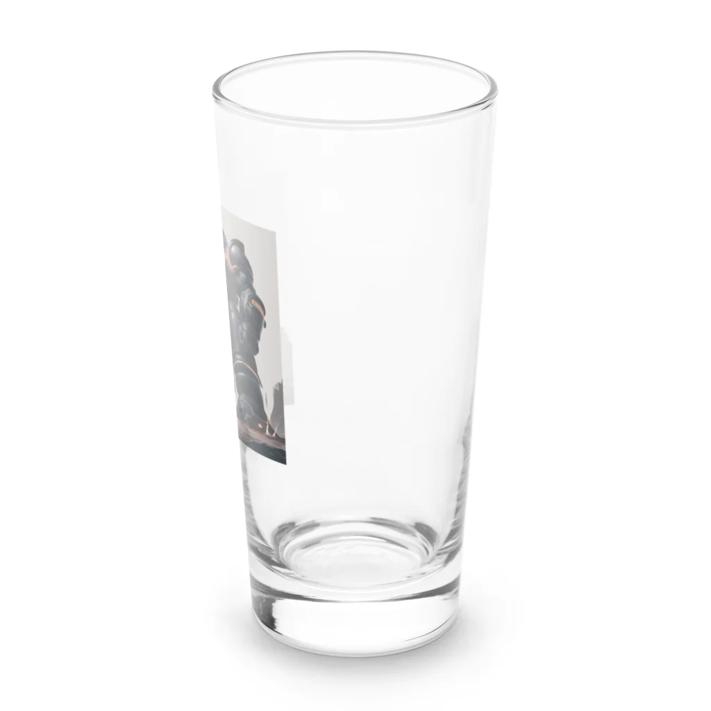 stonefishのGiant Robot Long Sized Water Glass :right