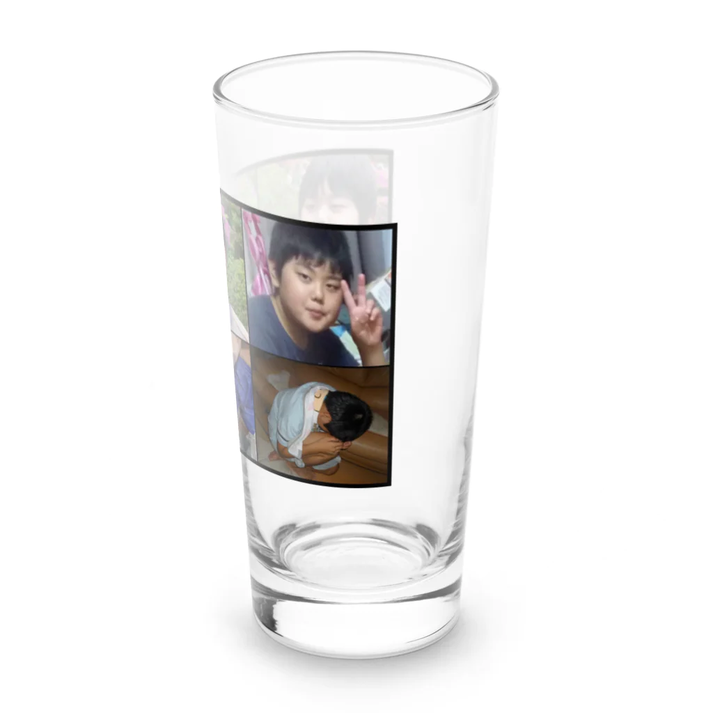 kurako123の4の宣告boy Long Sized Water Glass :right