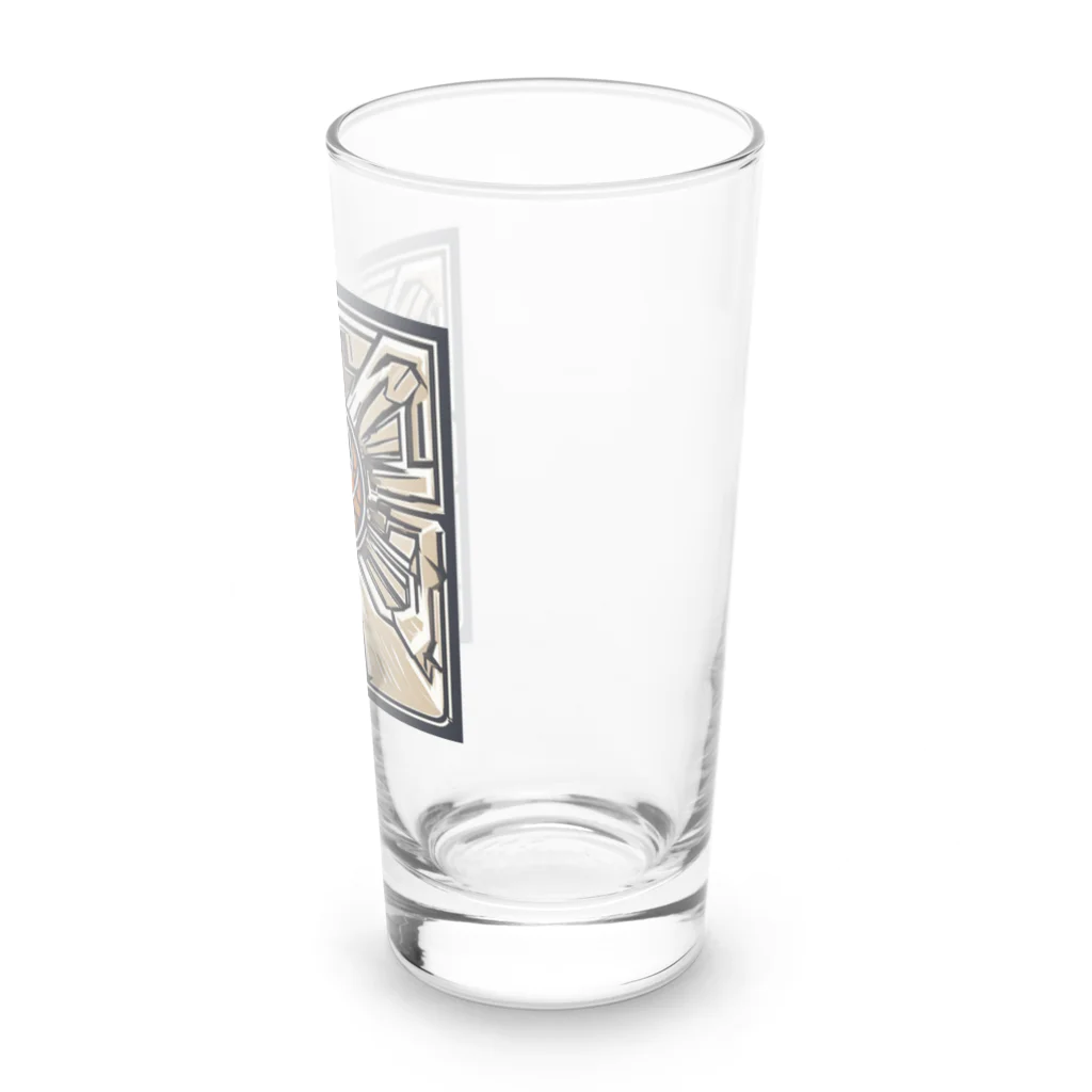 uchiiiiiのバスケ🏀 Long Sized Water Glass :right