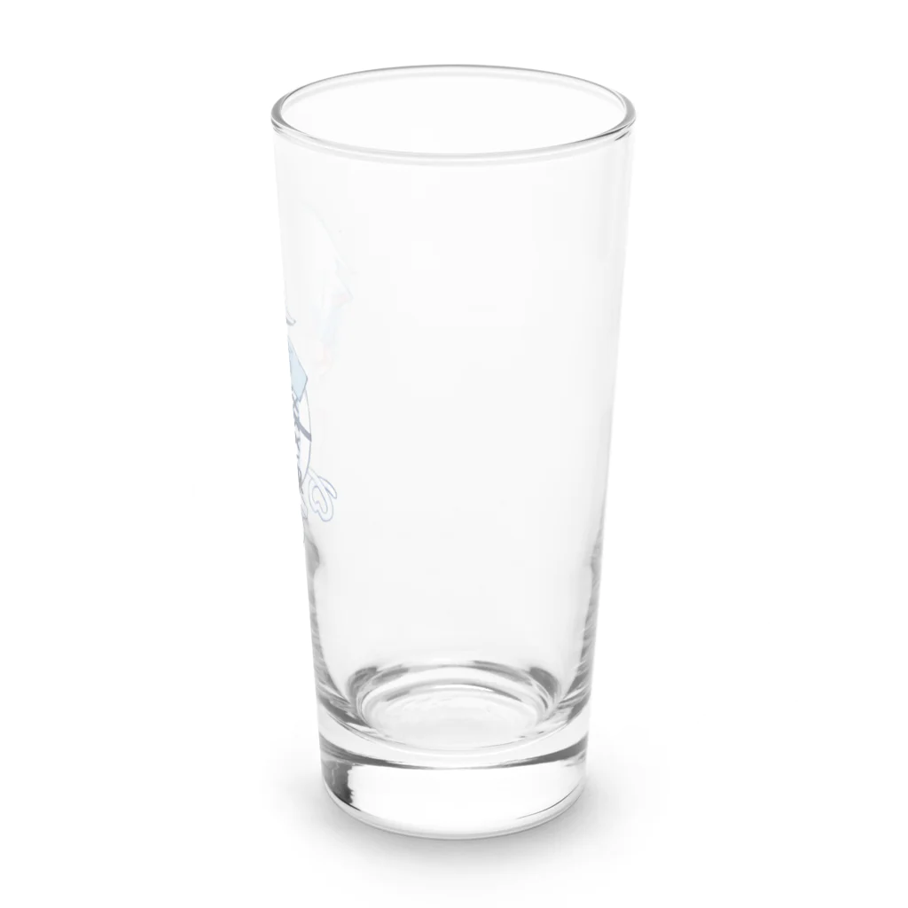 猫宮あお公式ショップの猫宮あおミニキャラ Long Sized Water Glass :right