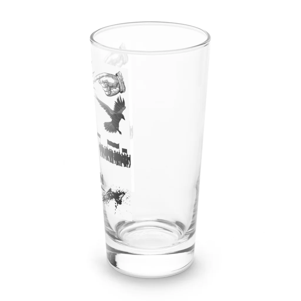 セハイアの仮想空間 Long Sized Water Glass :right