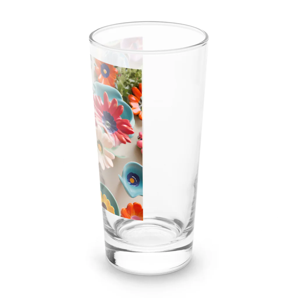 HOSHI-TANEKO🌠の🍽かわいいアクセサリーたち🌺 Long Sized Water Glass :right