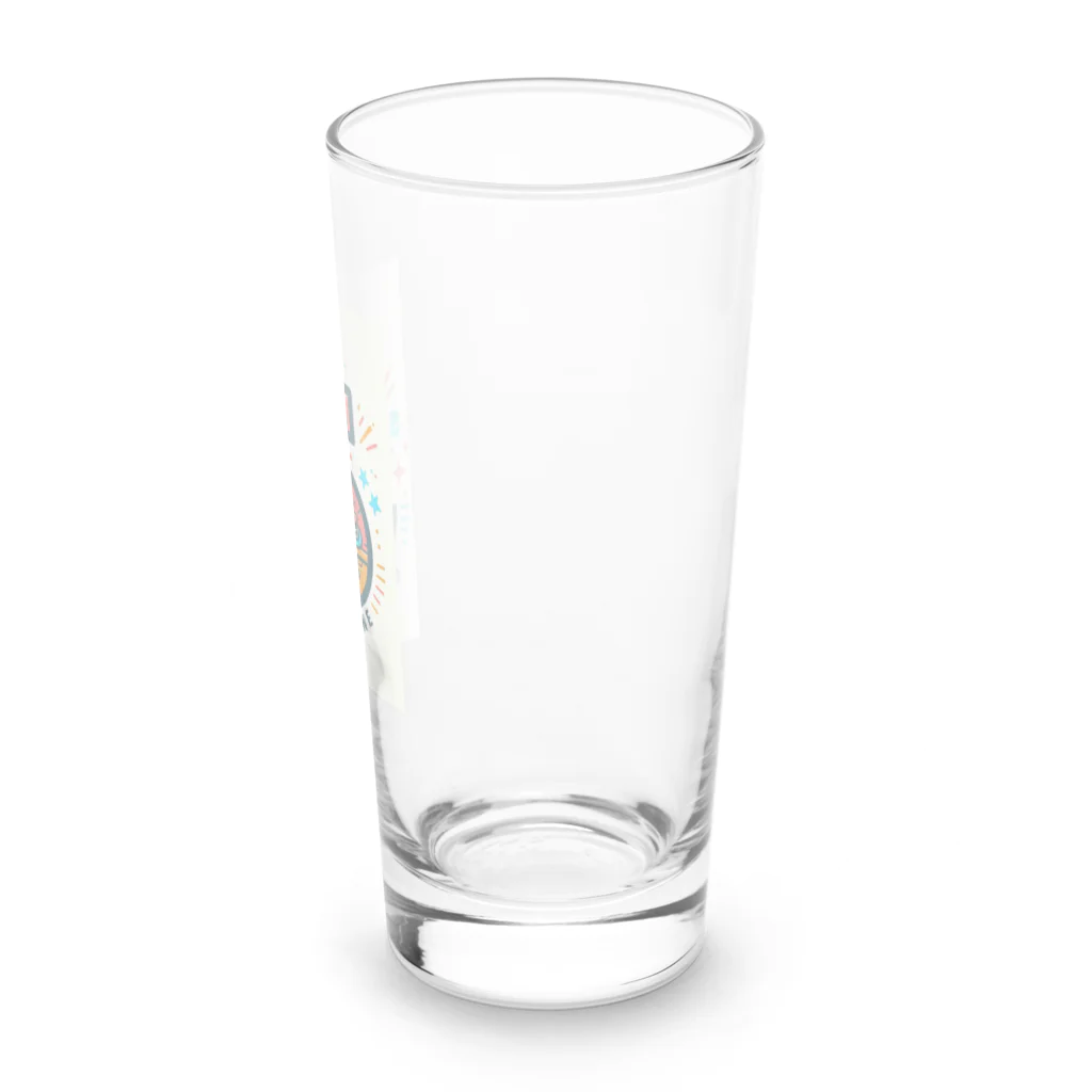 masafu-のNO.デザイン#5 Long Sized Water Glass :right