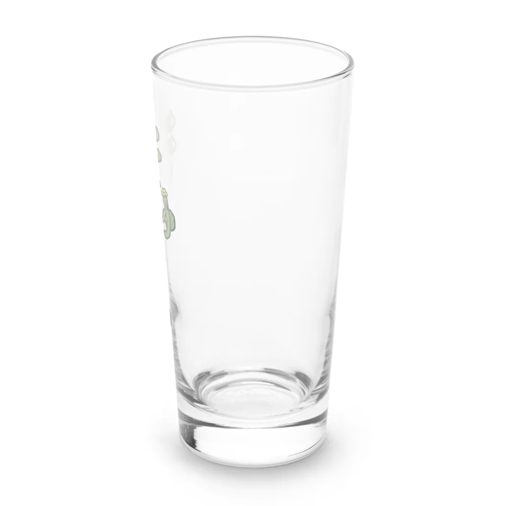 mayumayu-の🥒きゅうり🥒 Long Sized Water Glass :right