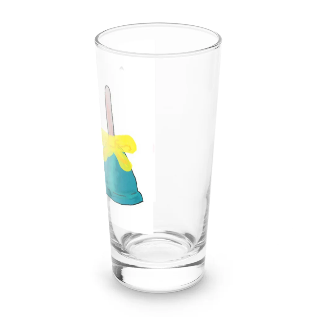 Lily bird（リリーバード）のカラフルハンドベル Long Sized Water Glass :right