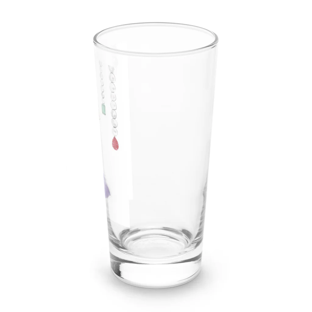 Atelier Pudgy のpetit bijou（小さな宝石） Long Sized Water Glass :right