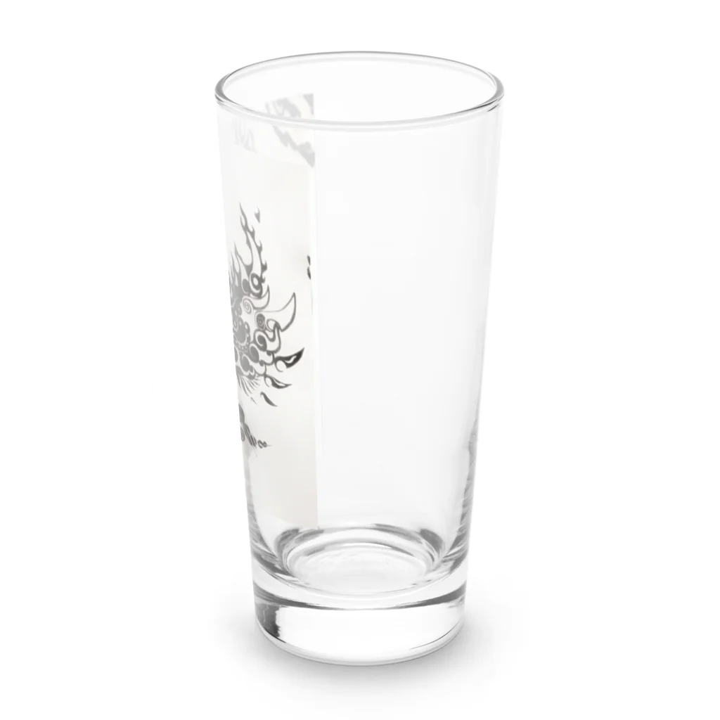 White-Holeの☆vast☆ Long Sized Water Glass :right