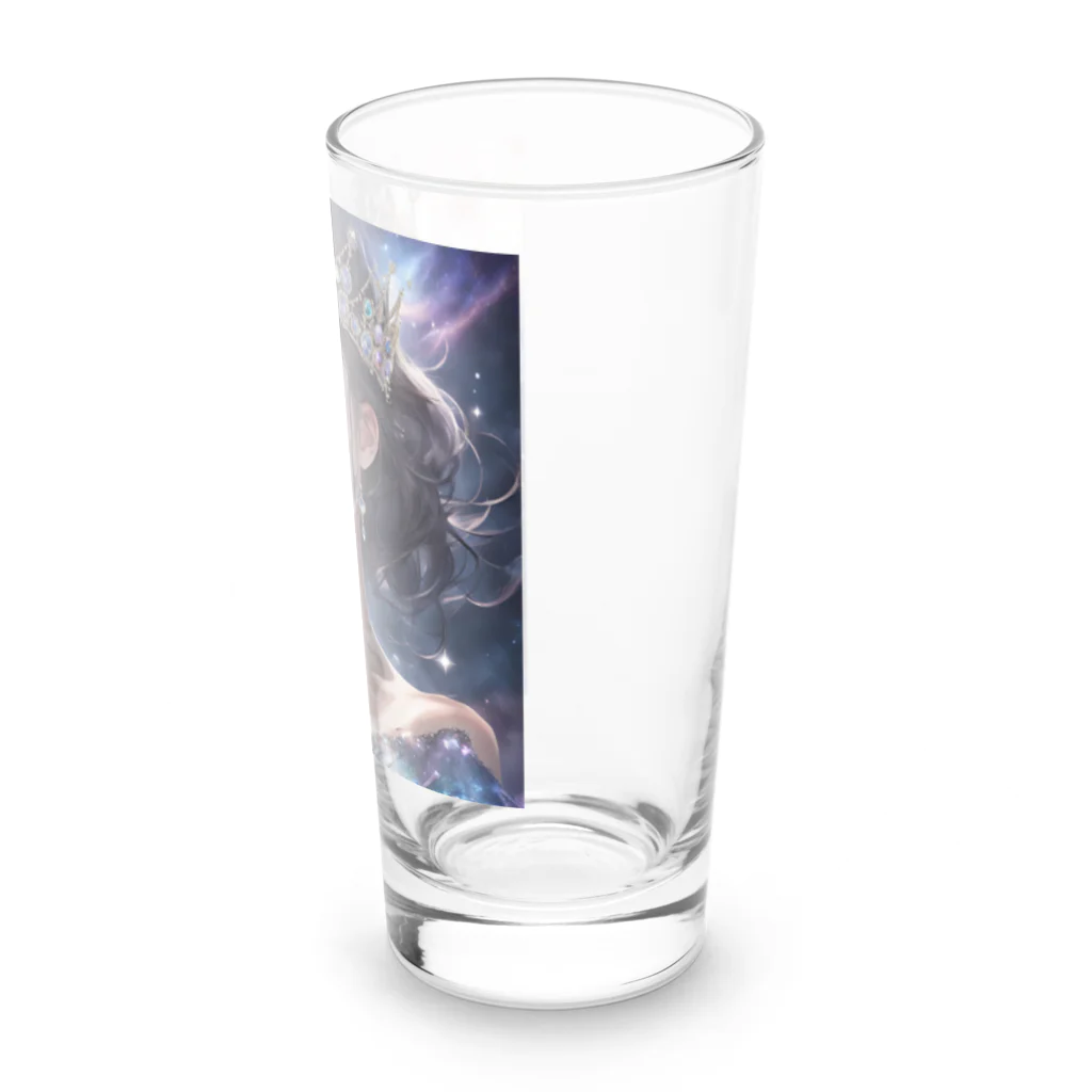 HOSHI-TANEKO🌠の✨クール・ビューティー✨ Long Sized Water Glass :right