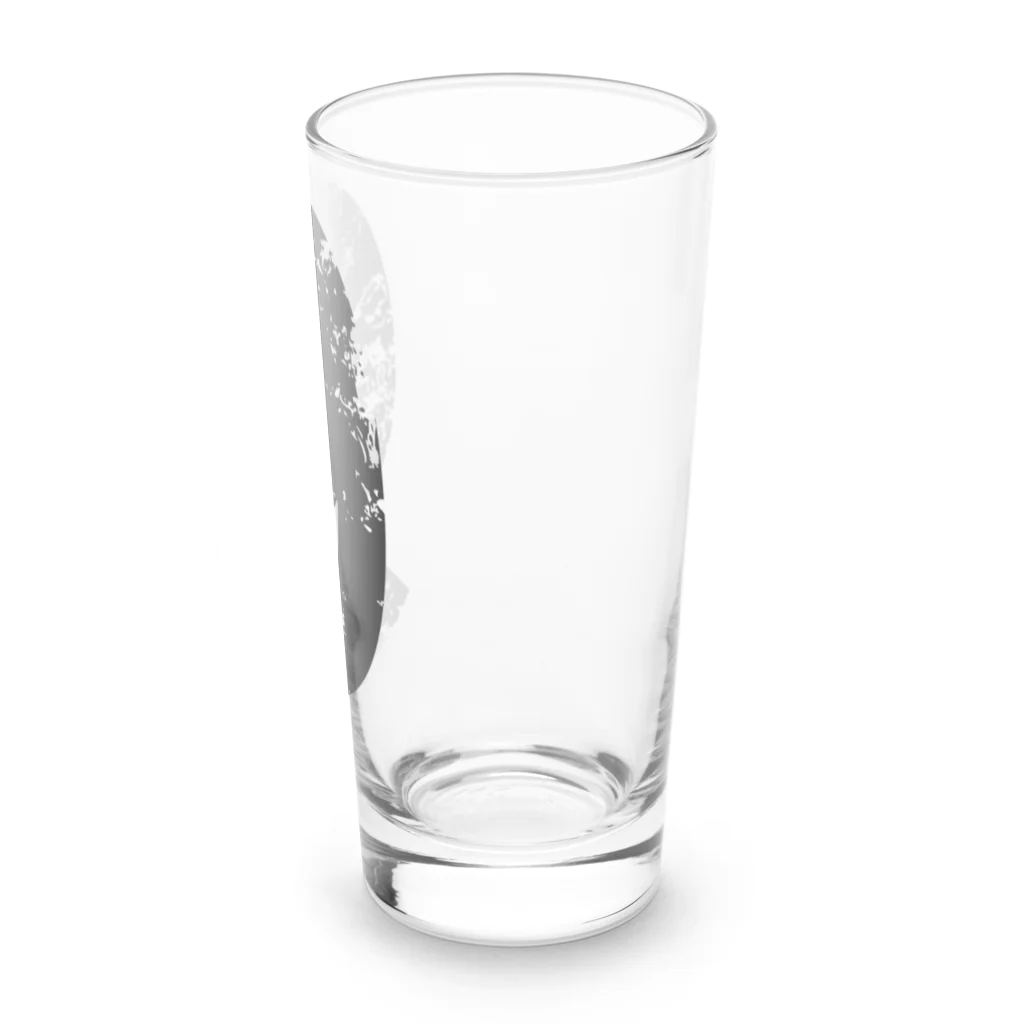 8890の９ Long Sized Water Glass :right