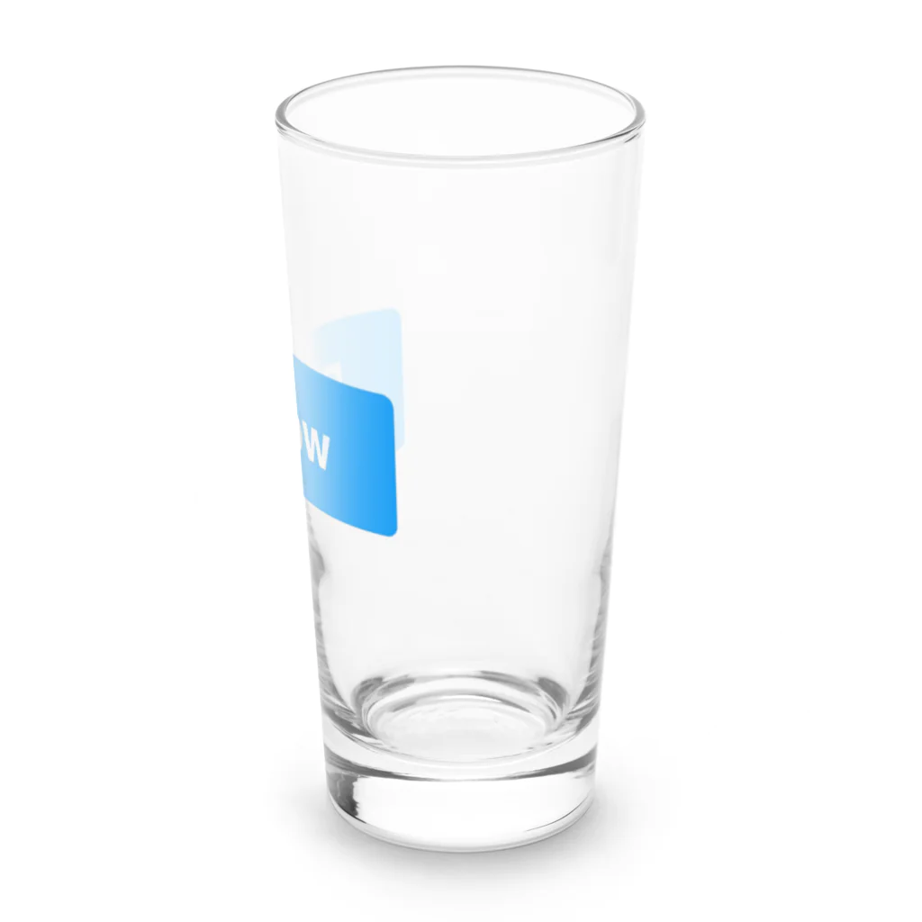 ZonのFOLLOW Long Sized Water Glass :right