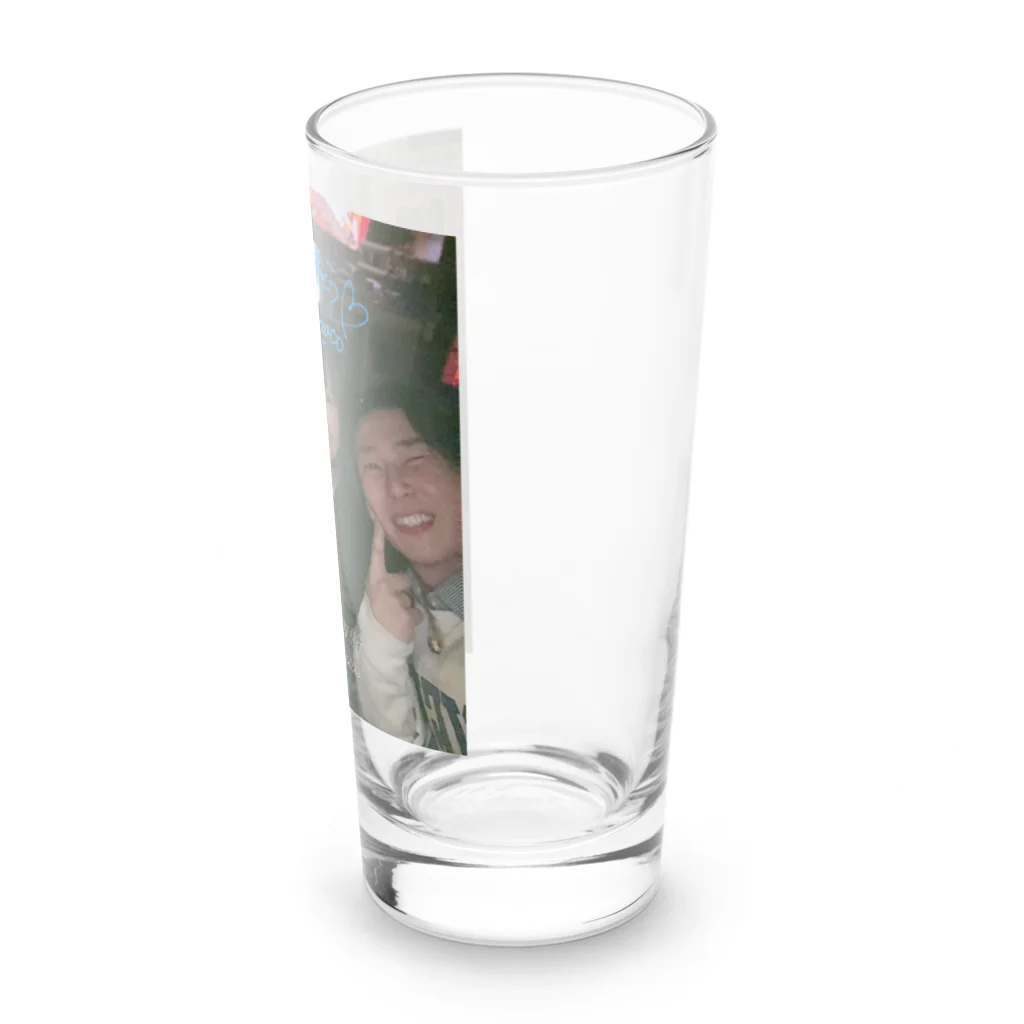 いぐろやばない(やばい)のこやさんBD Long Sized Water Glass :right