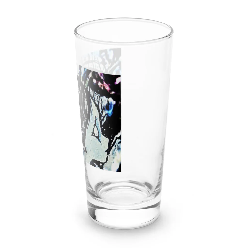 Yuko's small roomの「温室」 Long Sized Water Glass :right