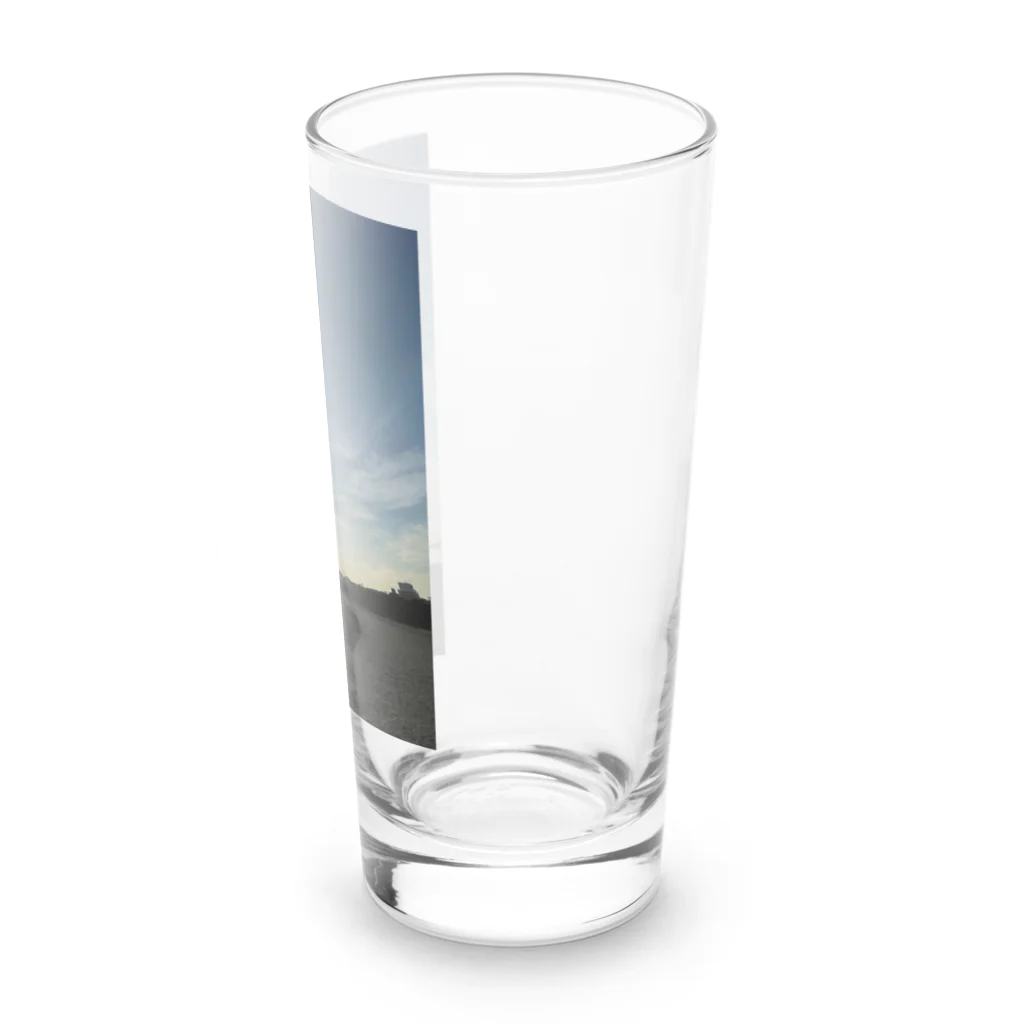 t-Lのsea Long Sized Water Glass :right