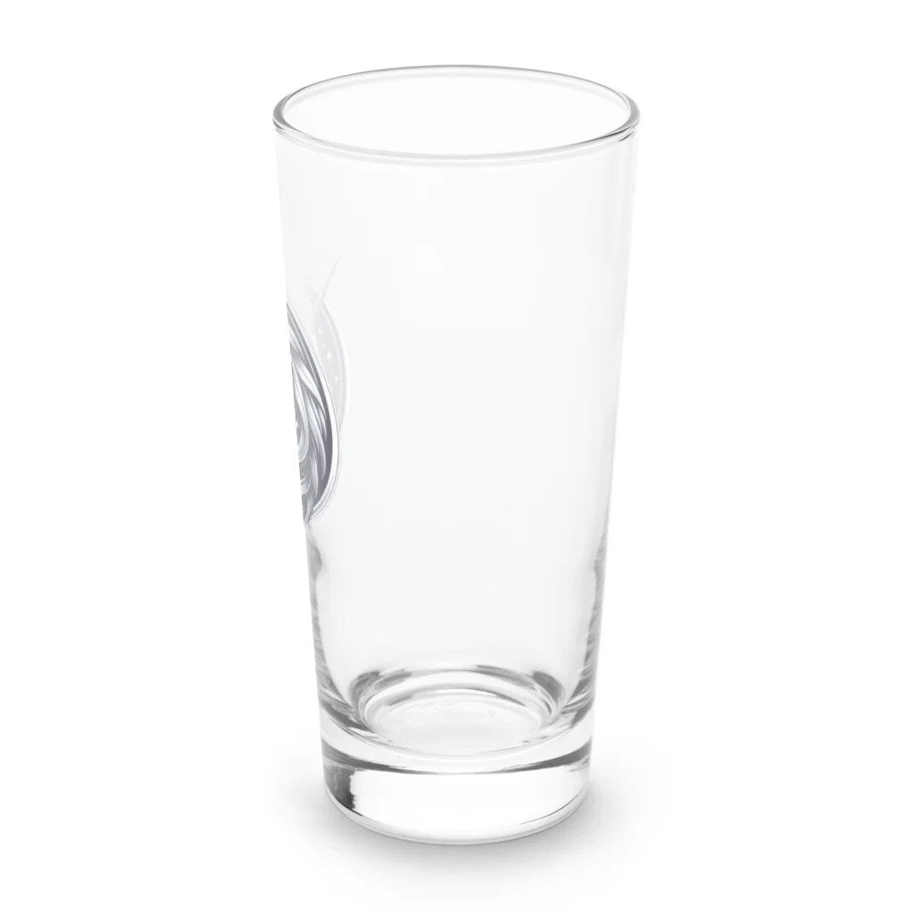 AiLabUのユニコーン Long Sized Water Glass :right