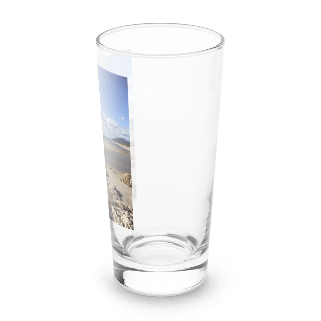 G-EICHIS_Groupの夏の海岸 Long Sized Water Glass :right