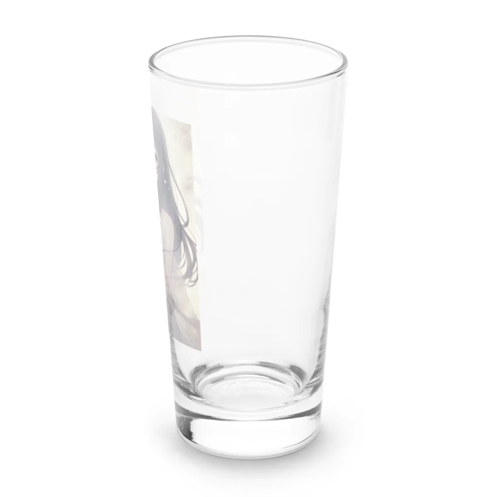 yudai666の儚い少女 Long Sized Water Glass :right