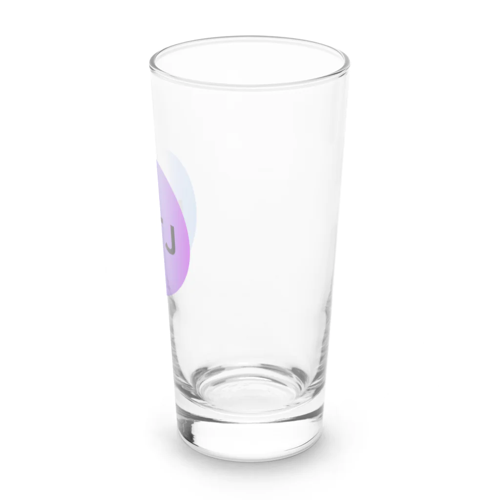 YumintjのENTJ ｰ 指揮官 Long Sized Water Glass :right