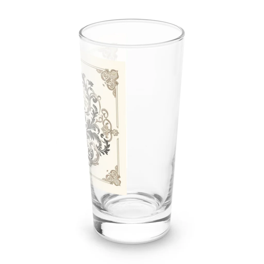 Makisuのエレガット Long Sized Water Glass :right