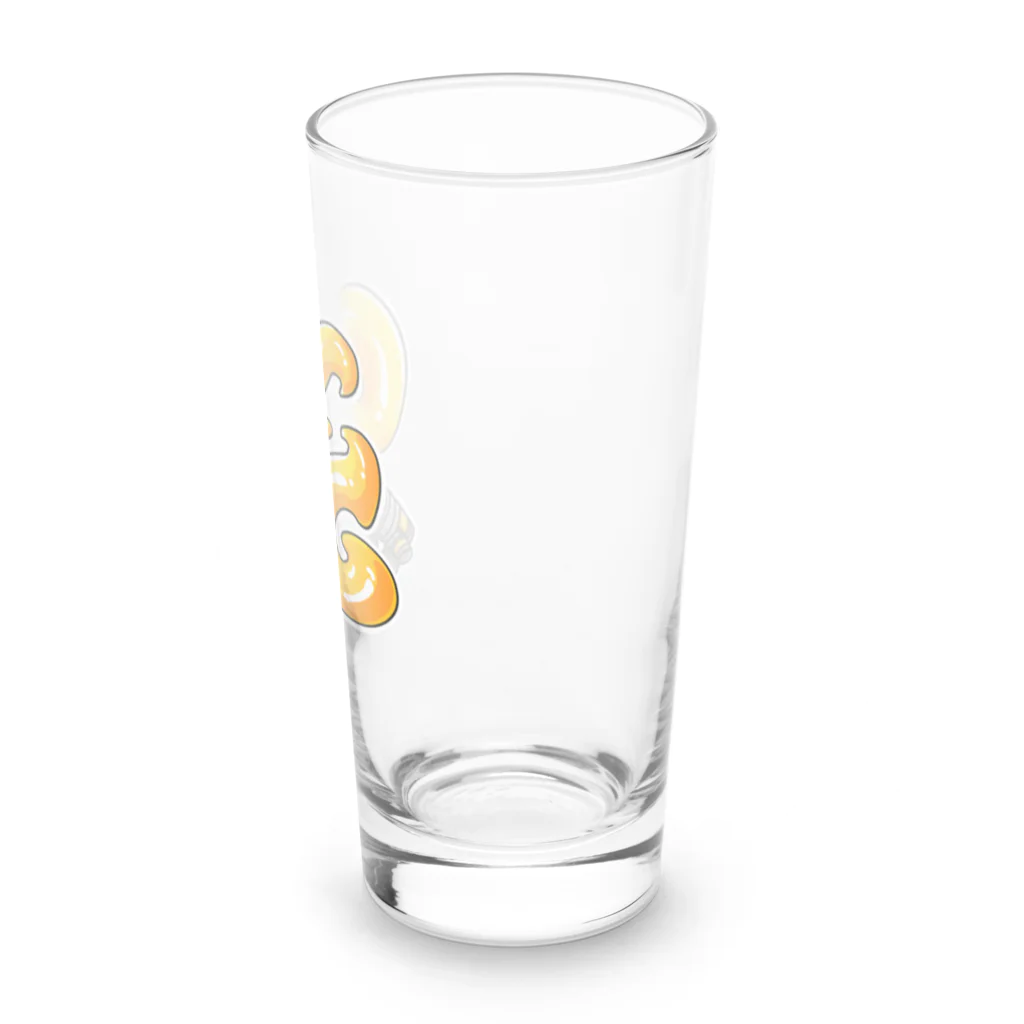 KYOHÉ de CRIÉのGGGu~ガン Long Sized Water Glass :right