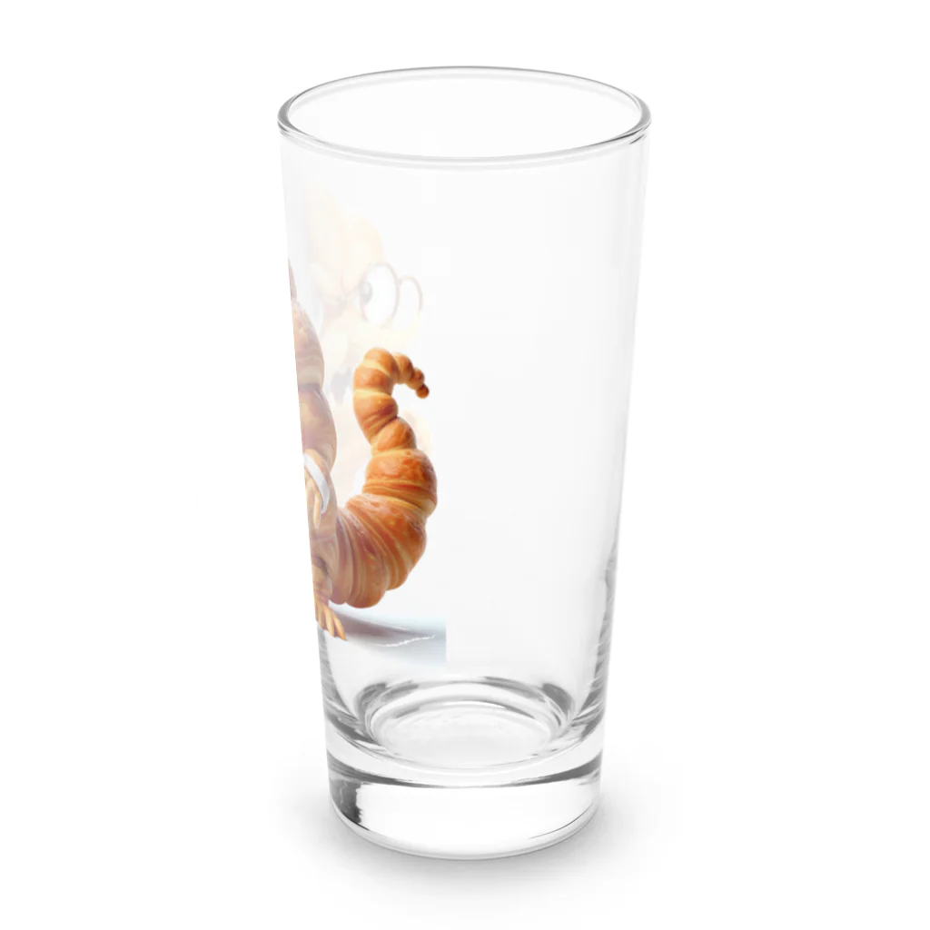 dramusumeのドラワッサン Long Sized Water Glass :right