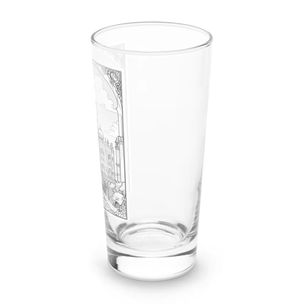 ZZRR12の宮殿 Long Sized Water Glass :right