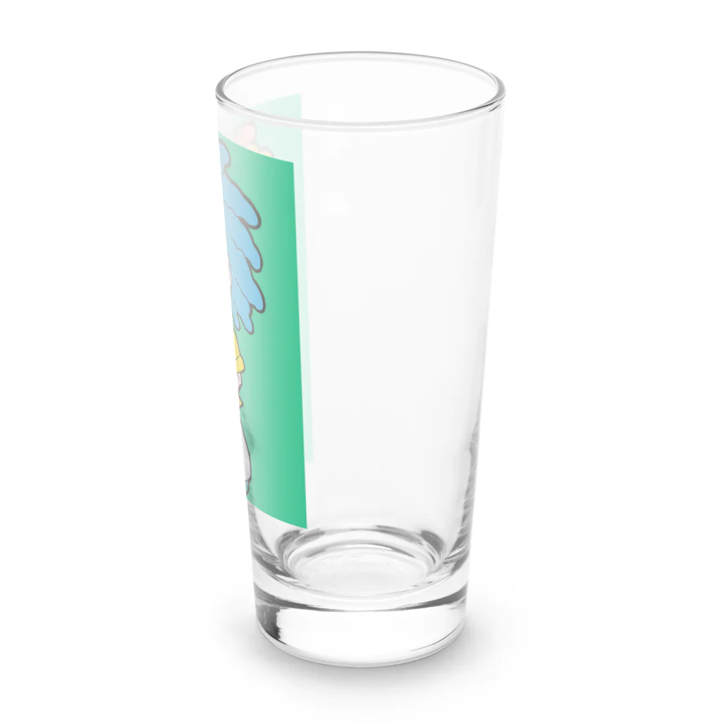 rakugakitt7のCANDY Long Sized Water Glass :right