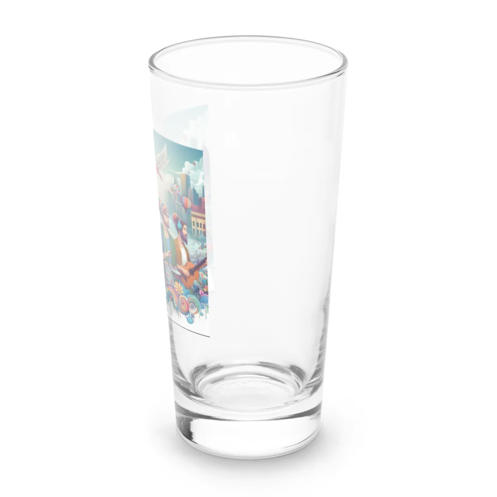 エモい、モノ。のエモい、モノ。2 Long Sized Water Glass :right