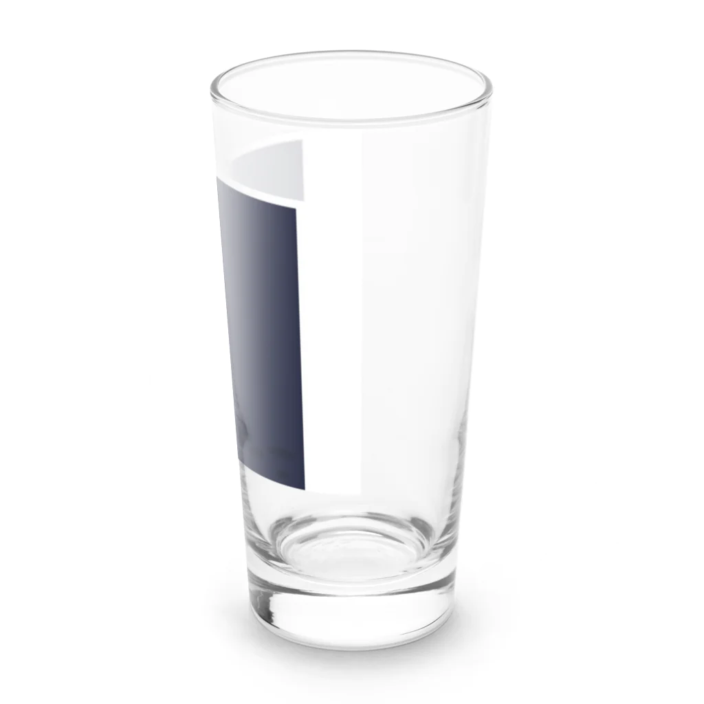 momo ARTのboy Long Sized Water Glass :right