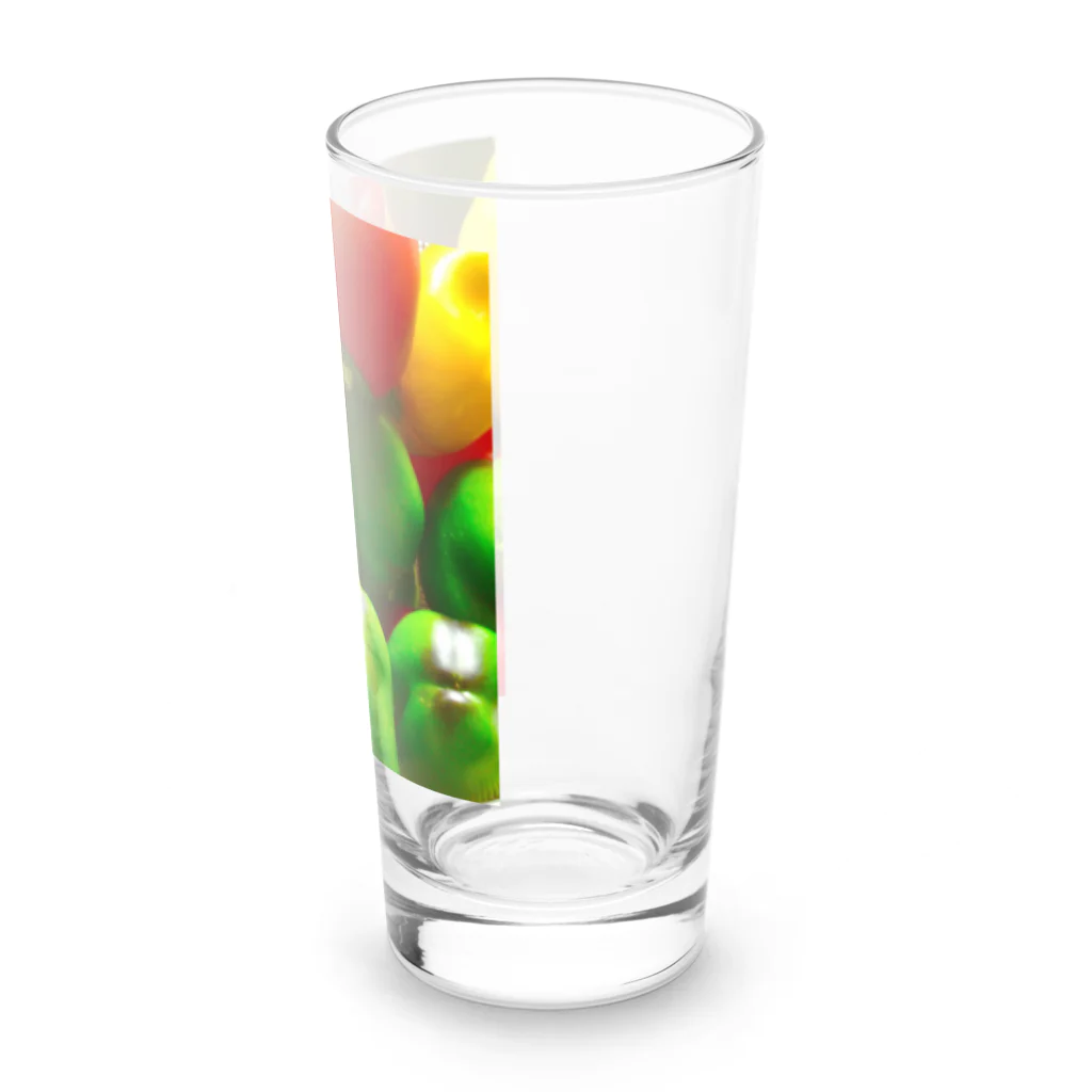 oruseのパプリカ Long Sized Water Glass :right