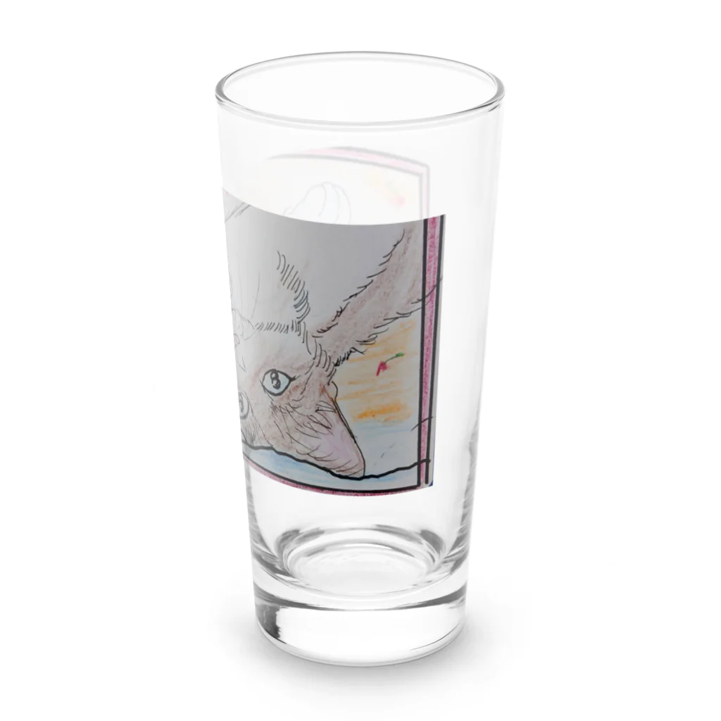 namaru1222のころりん Long Sized Water Glass :right