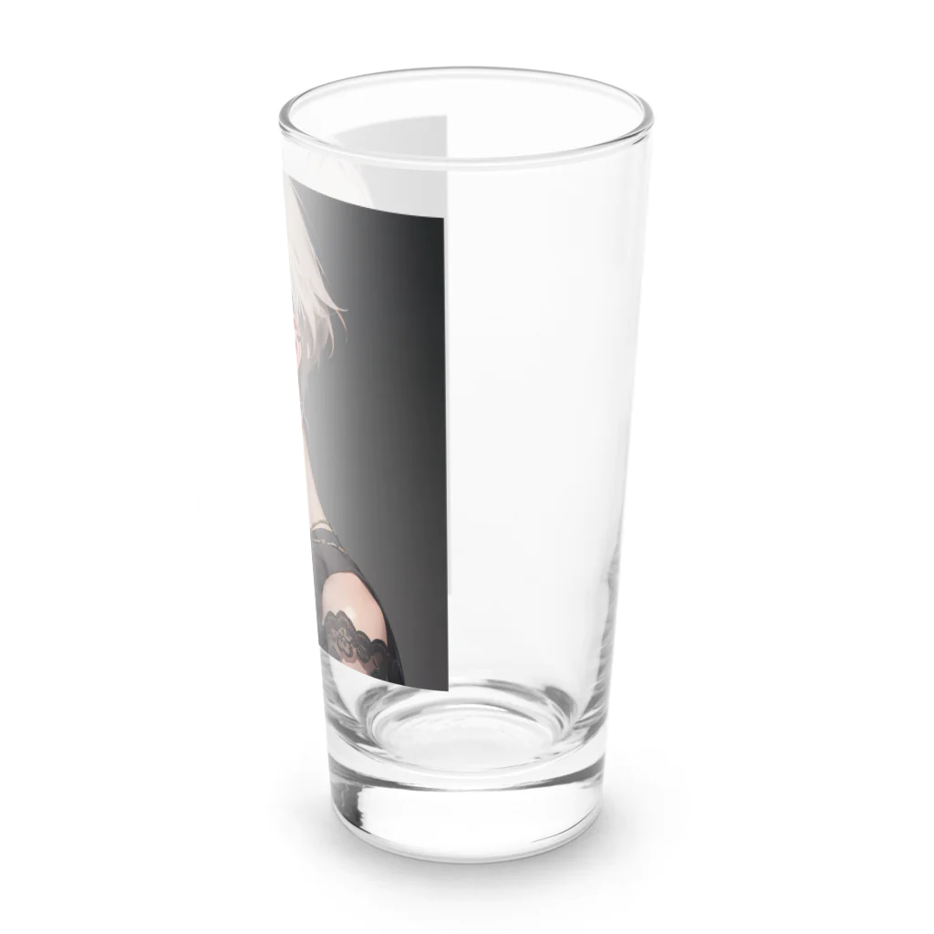 LONGSTONEのボーイッシュガール Long Sized Water Glass :right