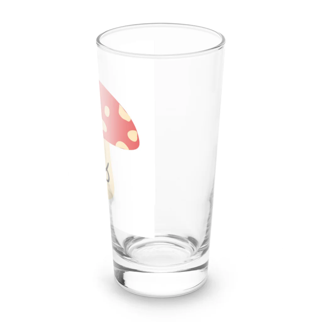 i.k.mののこさん Long Sized Water Glass :right