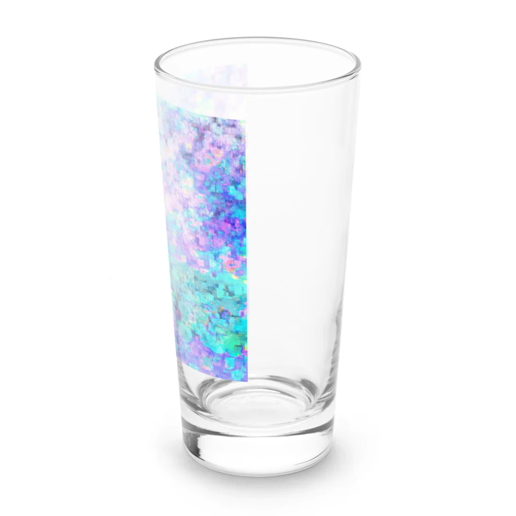 水草の静かの海 Long Sized Water Glass :right
