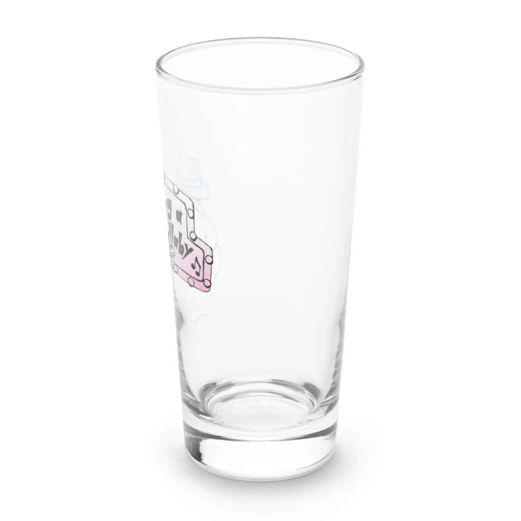 VenturaのSing a Lullaby 悪魔の子守唄 Long Sized Water Glass :right