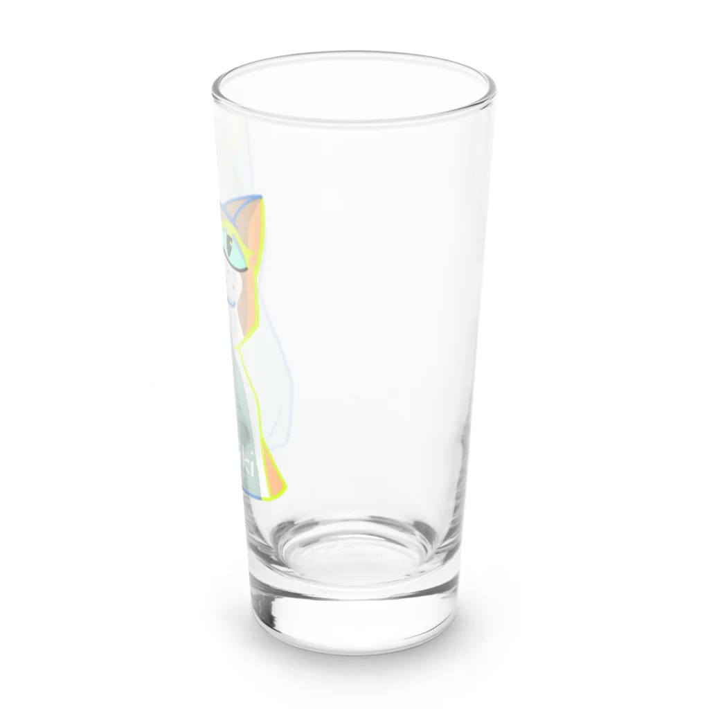 CAT♡CONのkiki Long Sized Water Glass :right