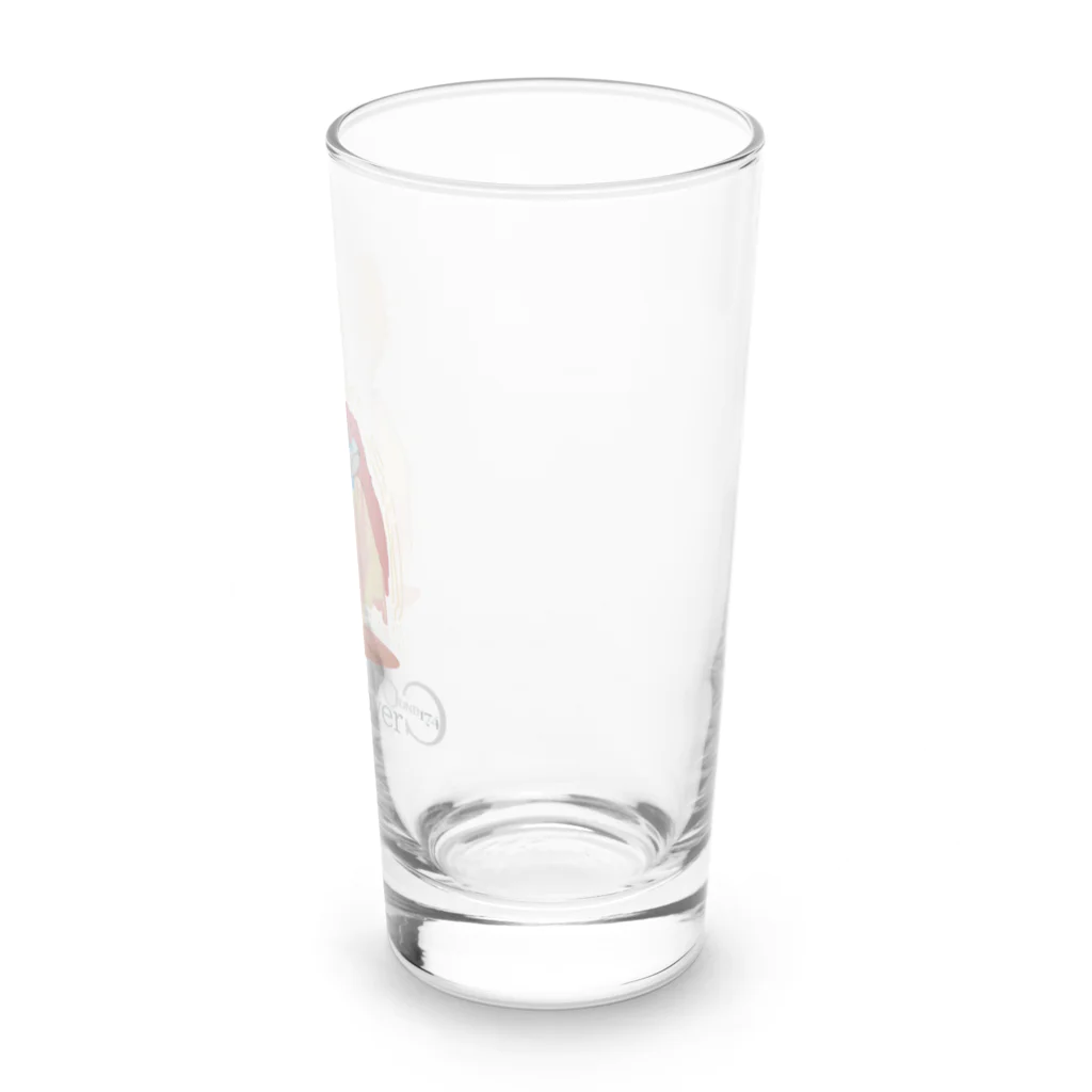 Tengu二日酔い SHOPのご隠居creative Long Sized Water Glass :right