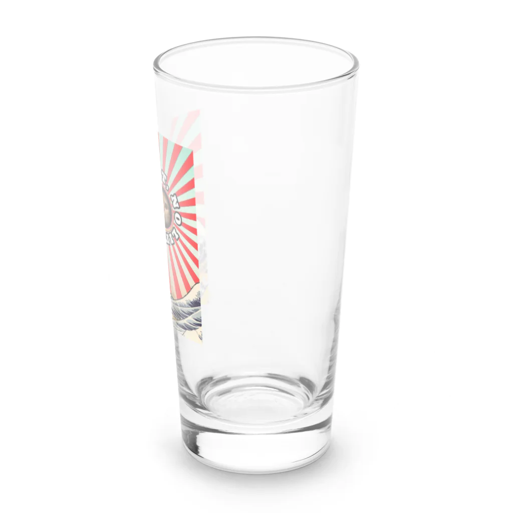 SENchanの専ちゃん Long Sized Water Glass :right