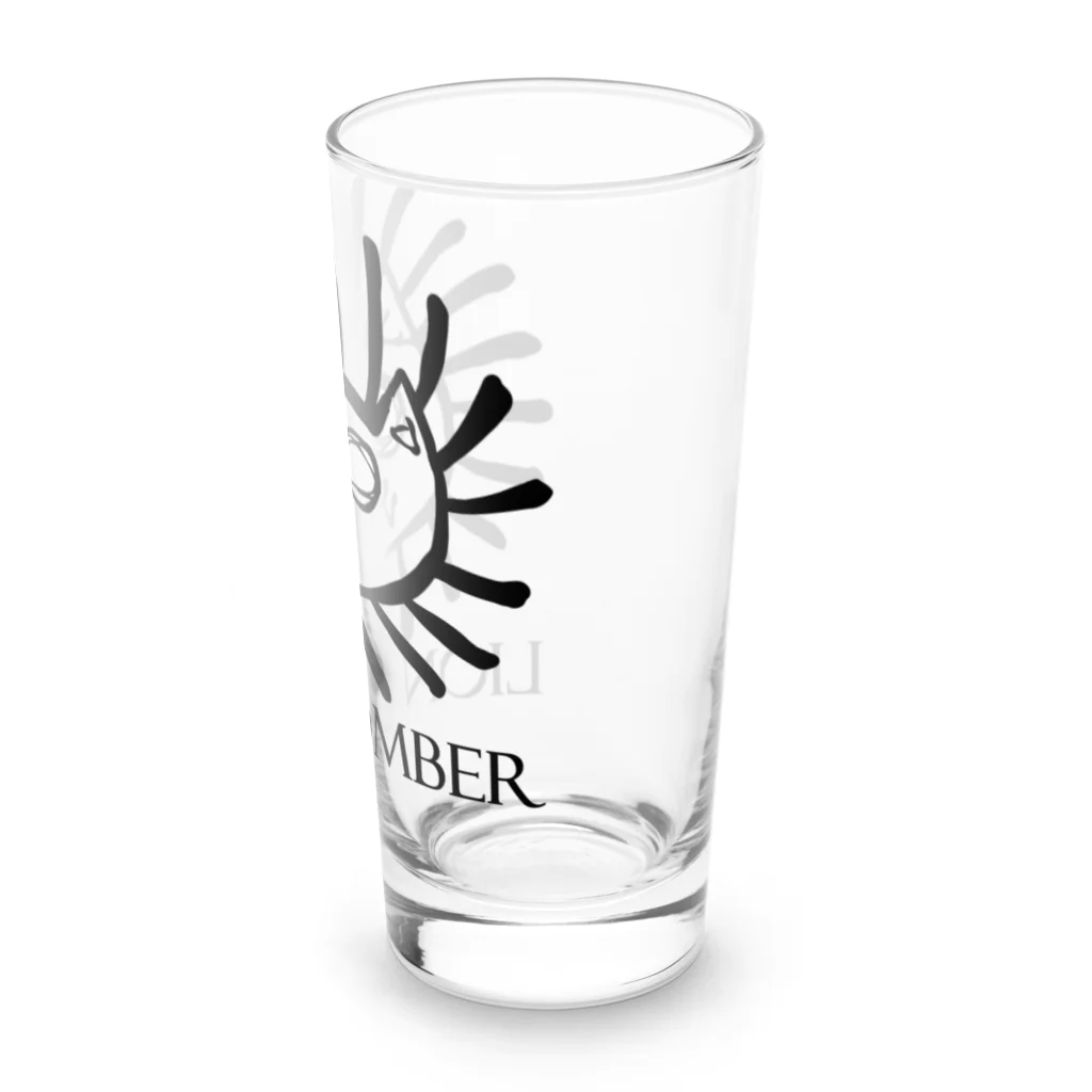 置物置きのLION BOMBER Long Sized Water Glass :right