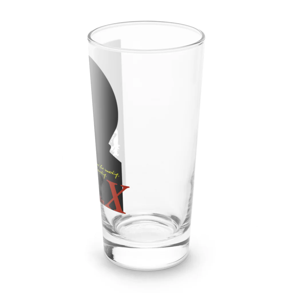 JOKERS FACTORYのMALCOLM X Long Sized Water Glass :right